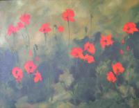 "Gorge Poppies"